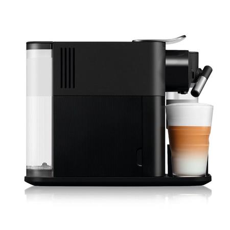 Imagem de Cafeteira Nespresso New Lattissima One F121-BR-BK-NE 1600W 110V - Preta