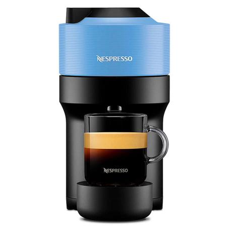 Imagem de Cafeteira Nespresso Vertuo POP para Café Espresso Manual Azul Pacífico