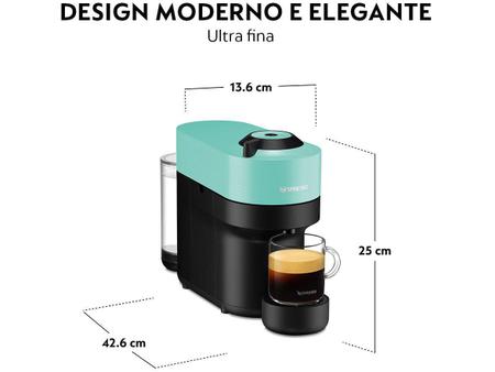 Imagem de Cafeteira Nespresso Vertuo Pop