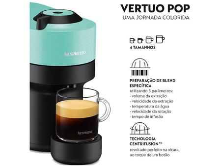 Imagem de Cafeteira Nespresso Vertuo Pop