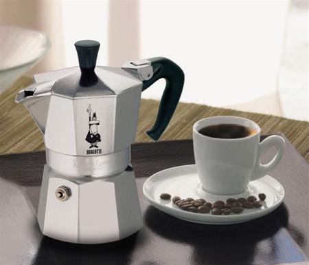 Imagem de Cafeteira Nuova Moka Express - 4 Xícaras