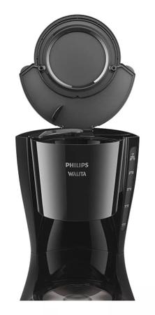 Imagem de Cafeteira Philips Walita Ri7461 Preta 1,2 litros 110/127v