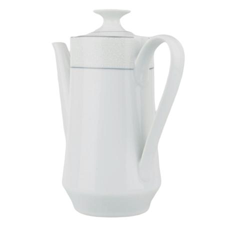 Cafeteira Porcelana Schmidt - Dec. Martha 2309 Imagem de Cafeteira Porcelana Schmidt - Dec. Martha 2309