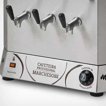 Imagem de Cafeteira Profissional 16 Litros CF.4.821 127v Marchesoni