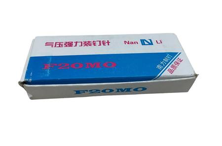 Imagem de Caixa 5000 Pino 20mm para Pinador Grampeador Pneumático