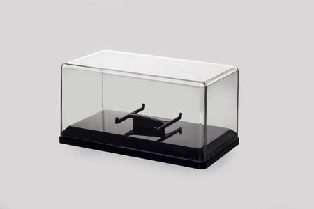 Imagem de Caixa acrilica case ideal para miniaturas escala 1/43 1/32