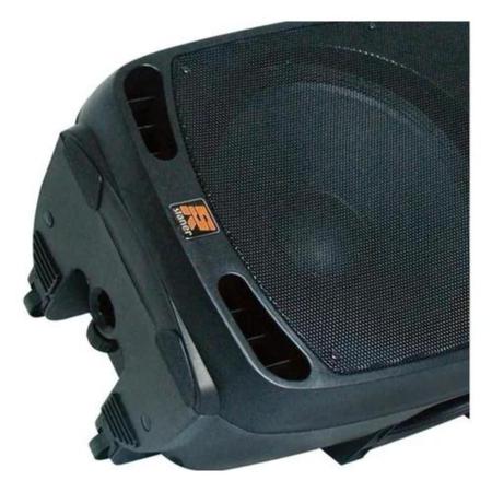 Imagem de Caixa Acústica Bluetooth Ativa Staner Ps1501 Com Suporte