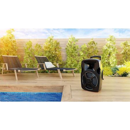 Imagem de Caixa Acustica Britânia BCX12000, Bluetooth 5.0, 650W