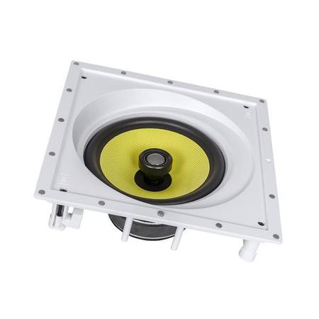 Imagem de Caixa Acústica de Embutir Angulada JBL CI8SA Plus com Tela Magnética