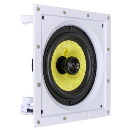 Imagem de Caixa Acústica de Embutir JBL CI6S PLUS com Tela Magnética