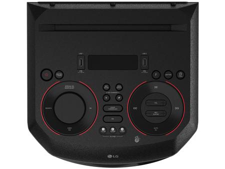 Imagem de Caixa Acústica LG XBOOM RN7 Multi Bluetooth