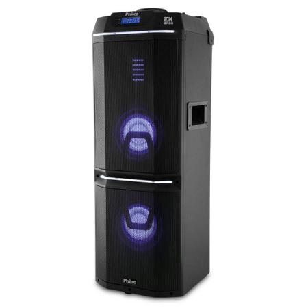 Imagem de Caixa Acústica Philco PCX9000 Bluetooth 700W Bivolt