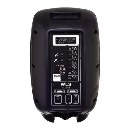 Imagem de Caixa Acústica  WLS S10   Ativa com Bluetooth