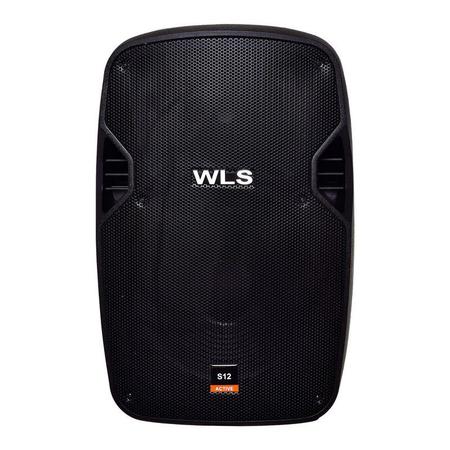Imagem de Caixa ACústica  WLS S12  Ativa com Bluetooth