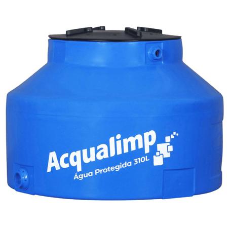 Caixa Água Protegida Acqualimp-310L Imagem de Caixa Água Protegida Acqualimp-310L