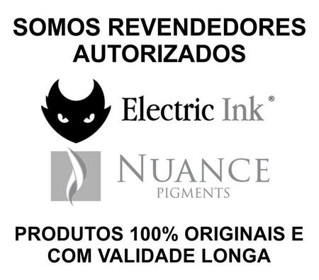 Imagem de Caixa Agulhas Tatuagem Electric Ink Super Sharp 13mg C/10 Un