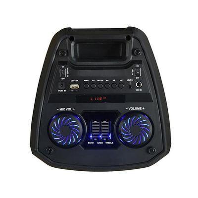 Imagem de Caixa Amplificada Mini Torre Multilaser Neon X 300W - SP379