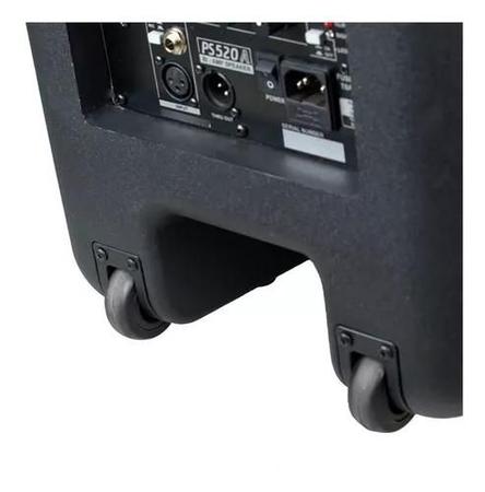 Imagem de Caixa Ativa Bi-amplificada Staner PS520A 500W