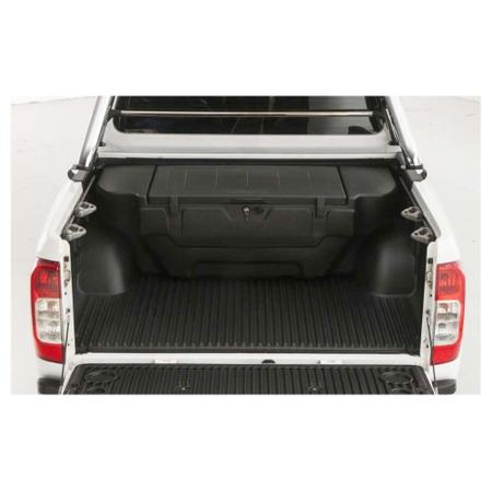 Caixa Baú Hilux 2021 2022 Cabine Dupla 280 Litros - Bepo Imagem de Caixa Baú Hilux 2021 2022 Cabine Dupla 280 Litros
