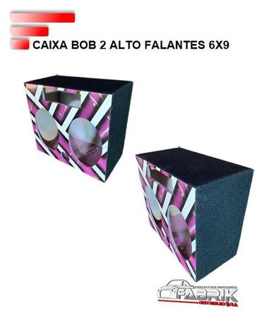 PROJETO 3D PARA FABRICAR CAIXA DE SOM PAREDÃO FULL BOX 6 ALTO