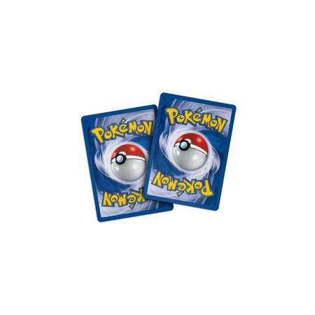 Caixa Box Cards Pokémon GO Equipe Valor Com 38 Cartas Copag - Deck de Cartas  - Magazine Luiza