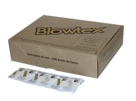 Imagem de Caixa C/ 100 Preservativos Blowtex Não Lubrificados Uso Clínico