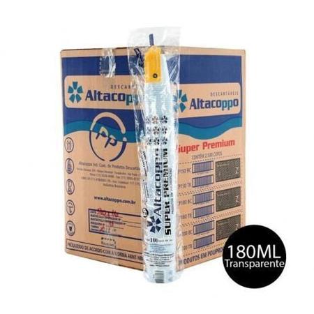 Imagem de Caixa Copo 180ml brc c/ 2500 Premium Altacopo