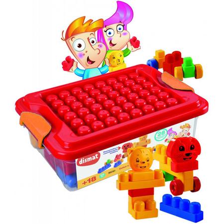 Imagem de Caixa Da Alegria Brinquedos Educativos Para Crianças Bebes