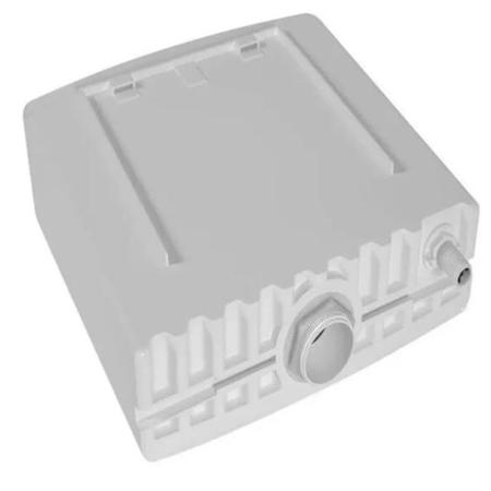 Caixa de Descarga Acoplada Universal com Acionamento Duplo Branca de Polipropileno - ASTRA Imagem de Caixa de Descarga Acoplada Universal com Acionamento Duplo Branca de Polipropileno