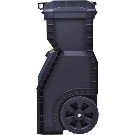 Caixa de Ferramentas 18 POL Monobloco Tipo Gabinete com Rodas STST18800 STANLEY Imagem de Caixa de Ferramentas 18 POL Monobloco Tipo Gabinete com Rodas STST18800 STANLEY