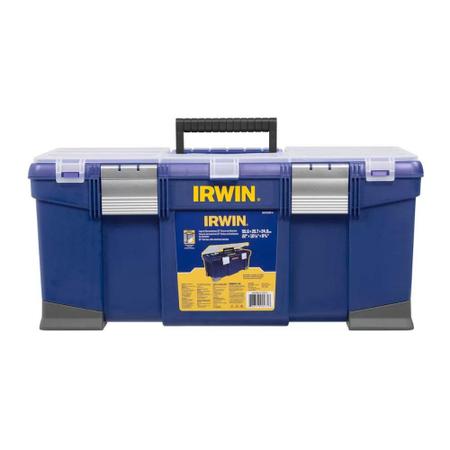 Caixa de ferramentas 22 com oraganizador irwin iwst22080-la Imagem de Caixa de ferramentas 22 com oraganizador irwin iwst22080-la