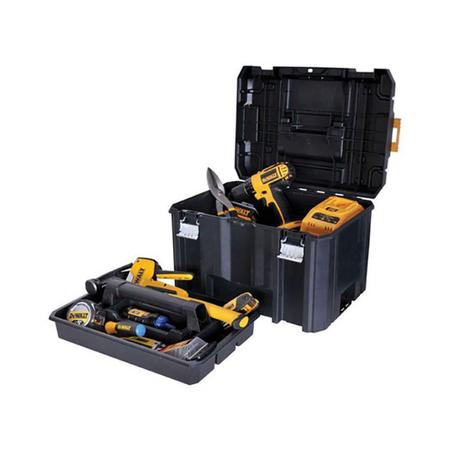 Imagem de Caixa De Ferramentas Dewalt Tstak Profunda Nº 6 Dwst17806