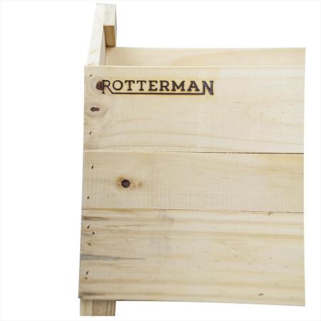 Imagem de Caixa de ferramentas em madeira - Rotterman