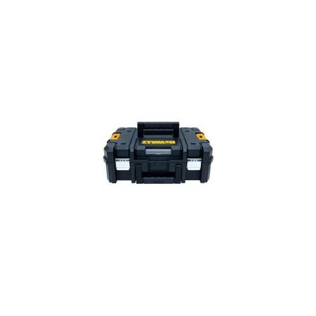 CAIXA DE FERRAMENTAS Nº2 COM FECHO METALICO DWST17807 DEWALT Imagem de CAIXA DE FERRAMENTAS Nº2 COM FECHO METALICO DWST17807 DEWALT