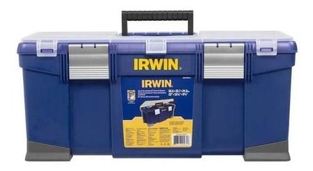 Imagem de Caixa De Ferramentas Organizadora 22'' Irwin IWST22080-la