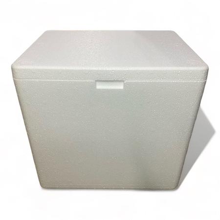 Imagem de Caixa de isopor térmica de 45 L para bag delivery espetos e bebidas