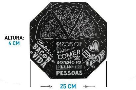 Pacote de Números Pequenos 2,5cm Altura