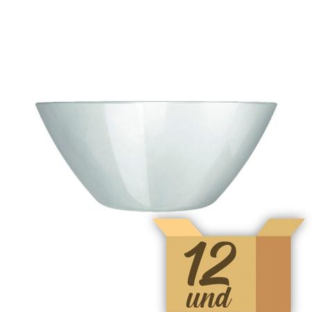 Imagem de Caixa de saladeira opaline grande 2,3l 12 pcs duralex