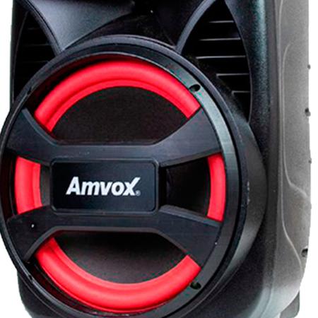 Imagem de Caixa de Som ACA 480 Viper 480W Bluetooth Power X Amvox