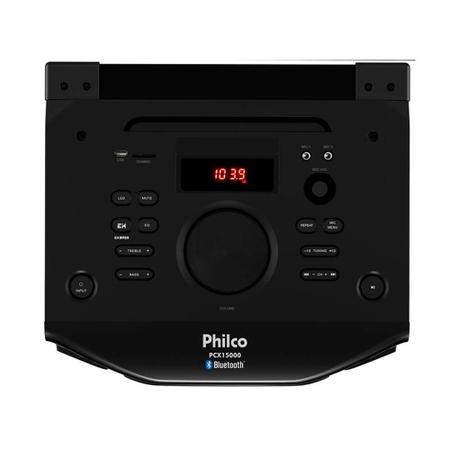 Imagem de Caixa de Som Acústica Philco PCX15000, Bluetooth, USB, 1500W RMS, Bivolt - 56603753