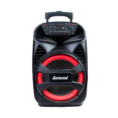 Imagem de Caixa de Som Amplificada Amvox ACA 480 Viper II