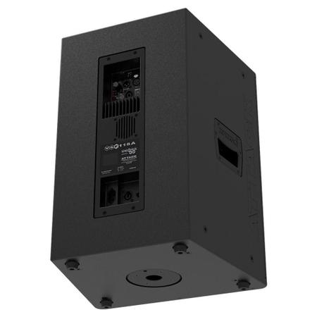 Imagem de Caixa de Som Amplificada Ativa Attack VSF115A VSF-115A