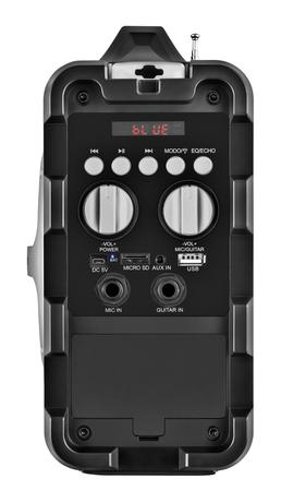Imagem de Caixa De Som Amplificada Com Bluetooth Mondial Mco 14 Bivolt