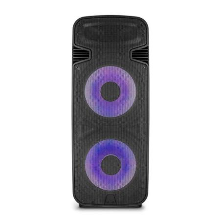 Caixa de Som Amplificada Multilaser Mini Torre 15'' 3500W SP344