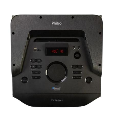 Imagem de Caixa de Som Amplificada Philco PCX30000 2500W Bluetooth USB