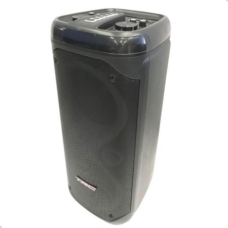 Imagem de Caixa de Som Amplificada TRC CT901 LED Com Bluetooth e USB TWS 900W RMS