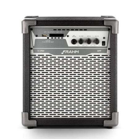 Imagem de Caixa de Som Amplificador 100W RMS Multiuso USB / FM e Auxiliar - RCA, P10 Frahm