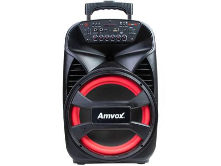 Imagem de Caixa de Som Amvox Aca 480 Viper II Bluetooth