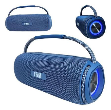 Imagem de Caixa De Som Bluetooth 40w Ipx6 À Prova D'água