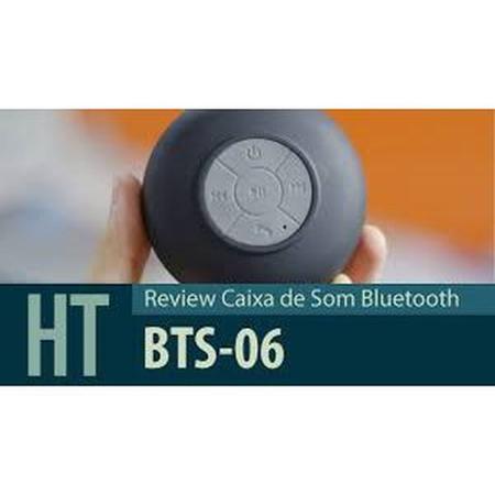 Imagem de Caixa de Som Bluetooth Banheiro a Prova D'agua MJX06BT